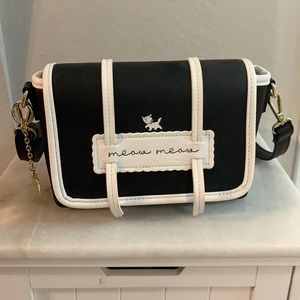 Marie Aristocats Loungefly Crossbody Bag